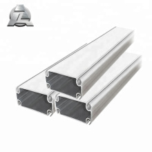 fuerte soporte de aluminio extrusión marco de la tienda plegable